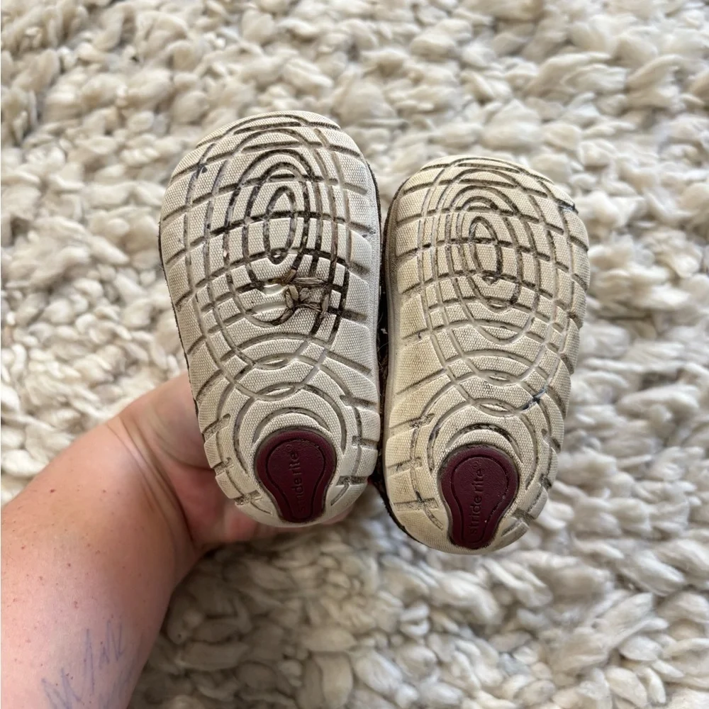 Stride Rite Oliver boots 3
